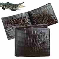 【専用】クロコダイル 財布 本物 二つ折り メンズ 無双 グリーン 両面ワニ本革 5aa1013de4dd83d93237a26b929679